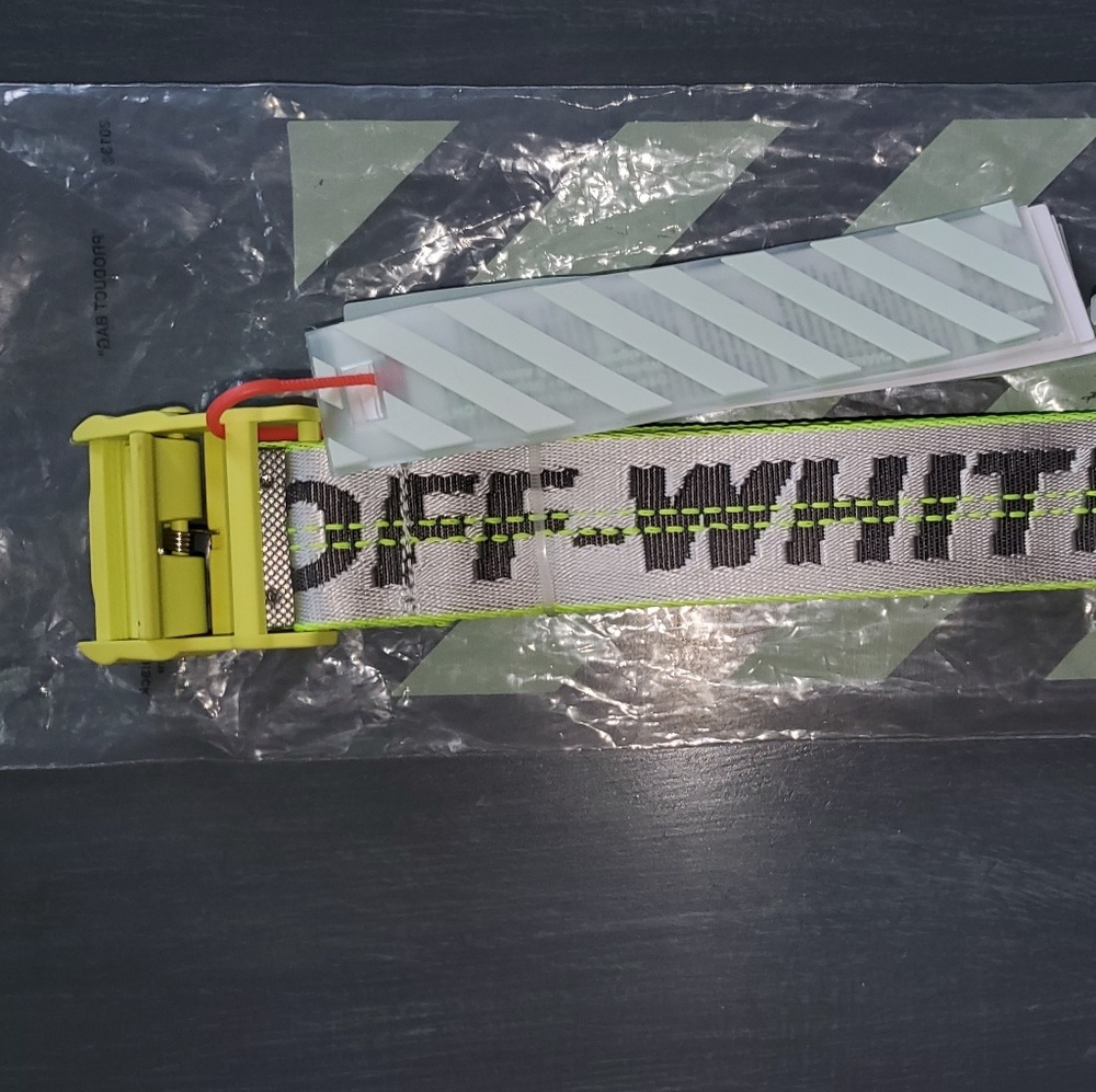 Off-White Belt